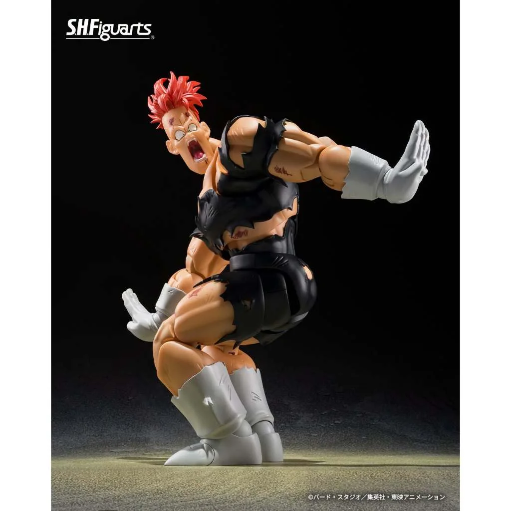 [Pre Order 03/2570] Bandai S.H.Figuarts Recoome (The Hellish Recoome) 4573102736642 (Action Figure)