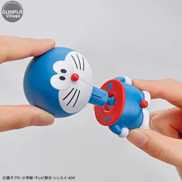 Bandai Entry Grade Doraemon 4573102602725 (Plastic Model) Bandai Entry Grade Doraemon 4573102602725 (Plastic Model)