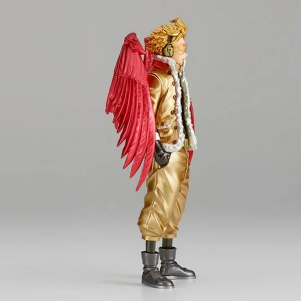Banpresto My Hero Academia Age of Heroes - Eraser Head & Hawks (B:Hawks) 4983164197075 (Figure)