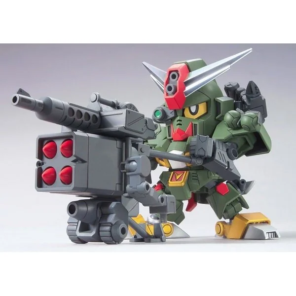 Bandai BB 375 Command Gundam 4543112783813 4573102579645 (Plastic Model) Bandai BB 375 Command Gundam 4543112783813 4573102579645 (Plastic Model)