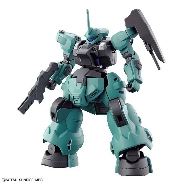 Bandai HG Dilanza Standard Type / Lauda's Dilanza 4573102633484 (Plastic Model) Bandai HG Dilanza Standard Type / Lauda's Dilanza 4573102633484 (Plastic Model)