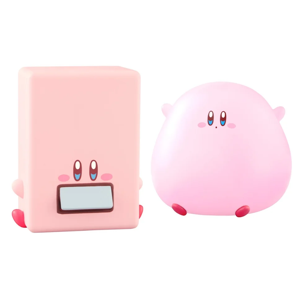 Bandai [ตัวเดี่ยว] Kirby Friends 4 4570117911958 (Plastic Model)