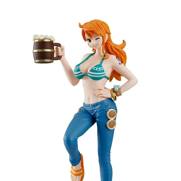 Banpresto One Piece It's a Banquet!! Nami 4983164889871 (Figure) Banpresto One Piece It's a Banquet!! Nami 4983164889871 (Figure)