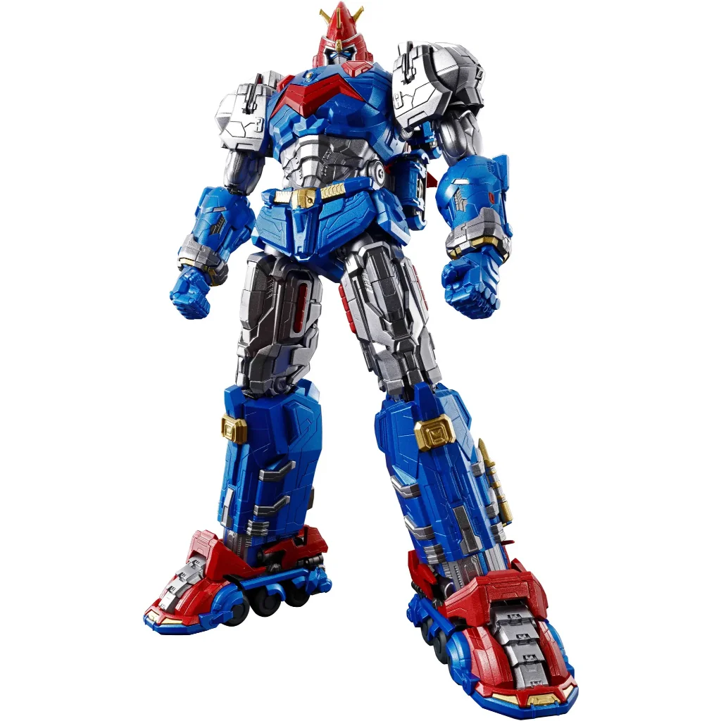 Bandai Soul of Chogokin GX-118 Voltes V Legacy 4573102675859 (Action Figure)