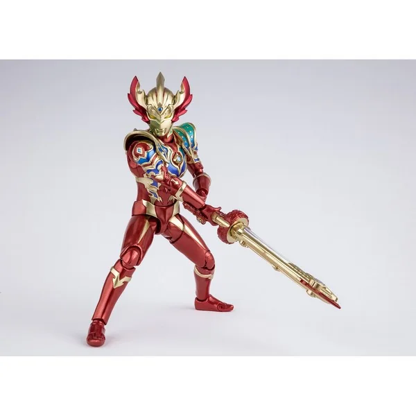Bandai S.H.Figuarts Ultraman Taiga Tri Strium Rainbow 4573102629692 (Action Figure) Bandai S.H.Figuarts Ultraman Taiga Tri Strium Rainbow 4573102629692 (Action Figure)