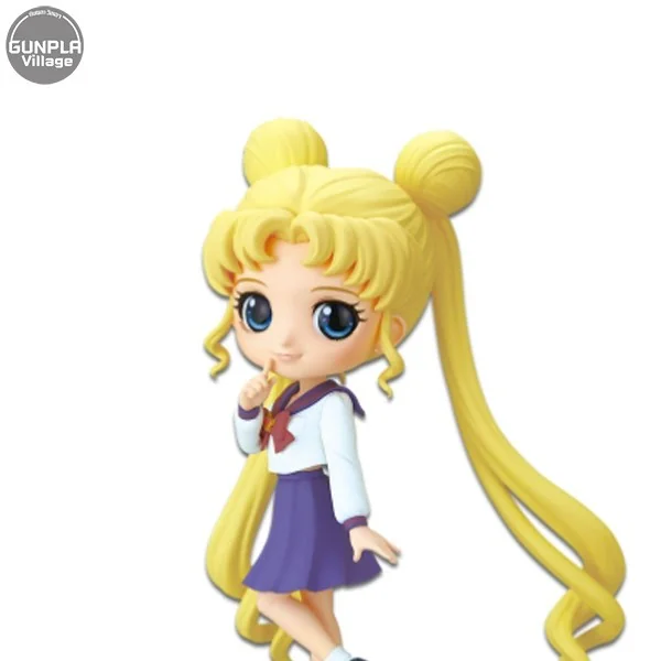 Banpresto Q Posket The Movie Sailor Moon Eternal - Usagi Tsukino (Ver.B) 4983164176308 (Figure) Banpresto Q Posket The Movie Sailor Moon Eternal - Usagi Tsukino (Ver.B) 4983164176308 (Figure)