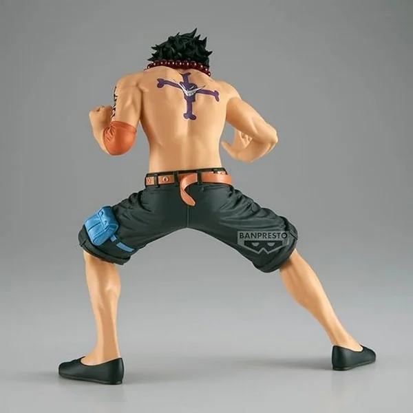 Banpresto One Piece Battle Record Collection - Portgas D. Ace 4983164289312 (Figure) Banpresto One Piece Battle Record Collection - Portgas D. Ace 4983164289312 (Figure)