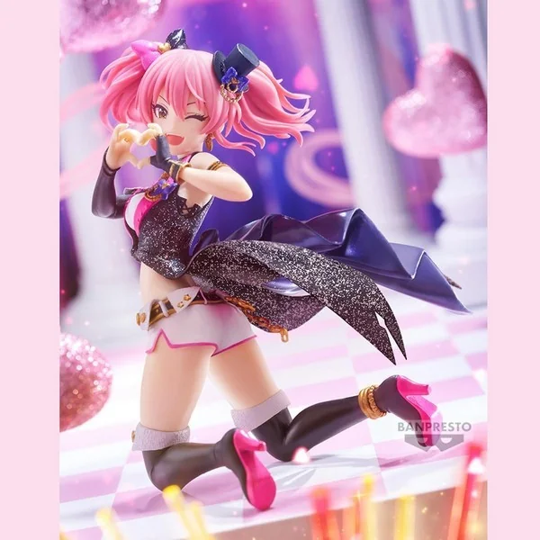 Banpresto The Idolmaster Cinderella Girls Espresto Est-Effect and Glitter Dress - Mika Jougasaki Repaint 4983164285260 Banpresto The Idolmaster Cinderella Girls Espresto Est-Effect and Glitter Dress - Mika Jougasaki Repaint 4983164285260