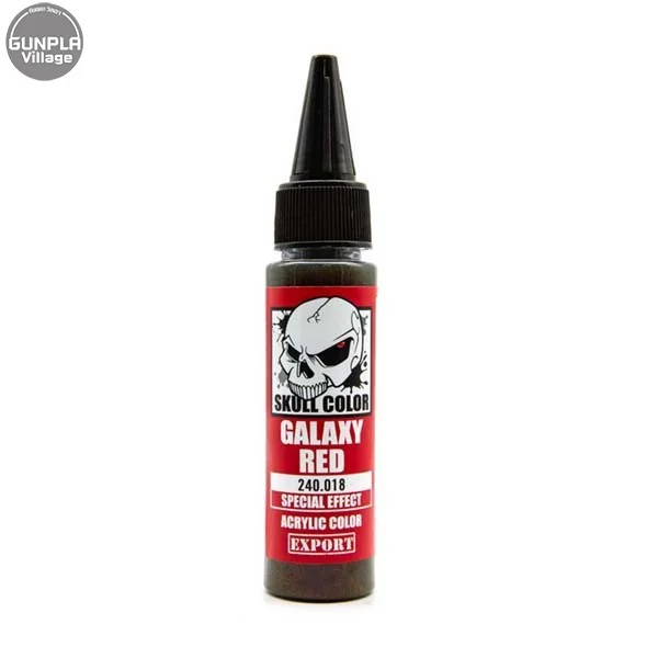 Skull Color 240.018 Galaxy Red 35 ml Special Effect 8853100903182 (สี) Skull Color 240.018 Galaxy Red 35 ml Special Effect 8853100903182 (สี)
