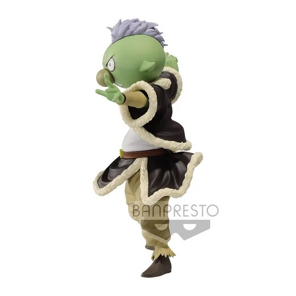 Banpresto That Time I Got Reincarnated as a Slime - Otherworlder Figure Vol.10 (A:Gobta) 4983164181661 (Figure) Banpresto That Time I Got Reincarnated as a Slime - Otherworlder Figure Vol.10 (A:Gobta) 4983164181661 (Figure)