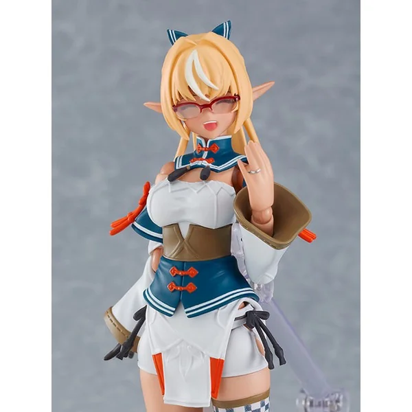 Max Factory figma Shiranui Flare 4545784068014 (Action Figure) Max Factory figma Shiranui Flare 4545784068014 (Action Figure)
