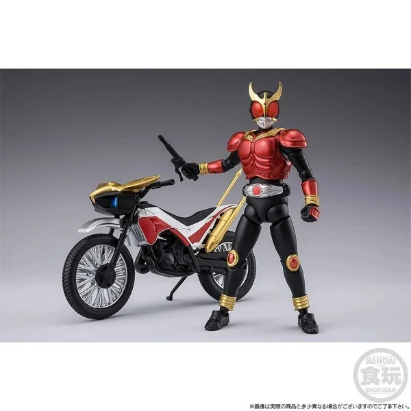 Bandai SHODO Exceed Kamen Rider Kuuga Mighty Form & TryChaser Set 2000 4570117926167 (Plastic Model) Bandai SHODO Exceed Kamen Rider Kuuga Mighty Form & TryChaser Set 2000 4570117926167 (Plastic Model)