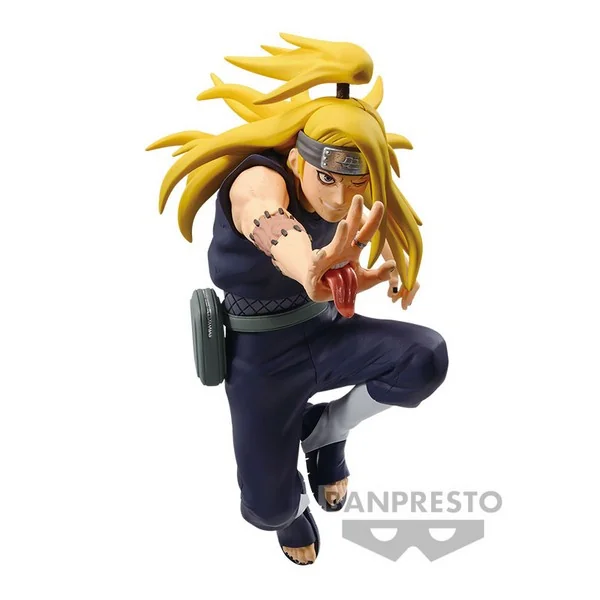 Banpresto Naruto Shippuden Vibration Stars - Uchiha Sasuke & Deidara (B:Deidara) 4983164883633 (Figure) Banpresto Naruto Shippuden Vibration Stars - Uchiha Sasuke & Deidara (B:Deidara) 4983164883633 (Figure)