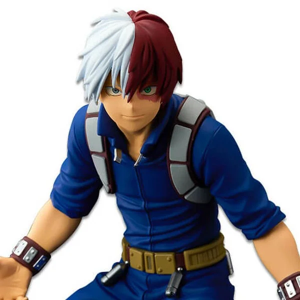 Banpresto MyHeroAcademia WorldFigureModeling Academy Super Master Stars Piece Shoto Todoroki (The Anime) 4983164182279 Banpresto MyHeroAcademia WorldFigureModeling Academy Super Master Stars Piece Shoto Todoroki (The Anime) 4983164182279