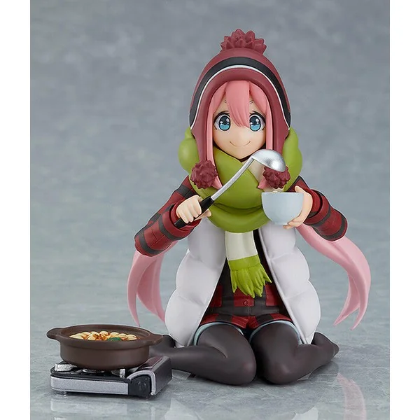 Max Factory figma Nadeshiko Kagamihara: DX Edition 4545784067376 (Action Figure) Max Factory figma Nadeshiko Kagamihara: DX Edition 4545784067376 (Action Figure)