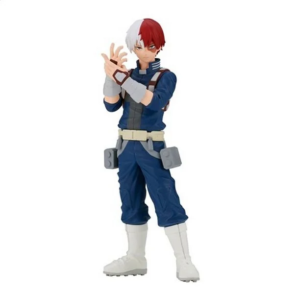 Banpresto My Hero Academia Age of Heroes - Shoto II 4983164882865 (Figuire) Banpresto My Hero Academia Age of Heroes - Shoto II 4983164882865 (Figuire)