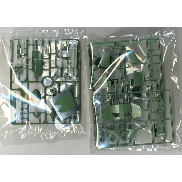 Bandai EX Model EX-04 Dopp Fighter 4543112075871 4573102569967 (Plastic Model) Bandai EX Model EX-04 Dopp Fighter 4543112075871 4573102569967 (Plastic Model)