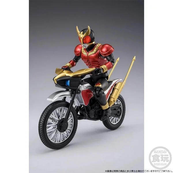 Bandai SHODO Exceed Kamen Rider Kuuga Mighty Form & TryChaser Set 2000 4570117926167 (Plastic Model) Bandai SHODO Exceed Kamen Rider Kuuga Mighty Form & TryChaser Set 2000 4570117926167 (Plastic Model)