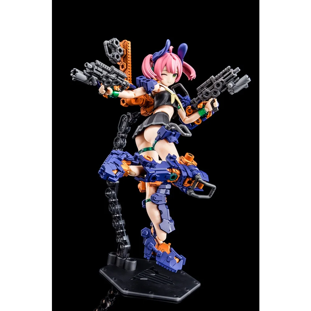 Kotobukiya Megami Device Buster Doll Gunner Midnight Fang 4934054064649 (Plastic Model) Kotobukiya Megami Device Buster Doll Gunner Midnight Fang 4934054064649 (Plastic Model)