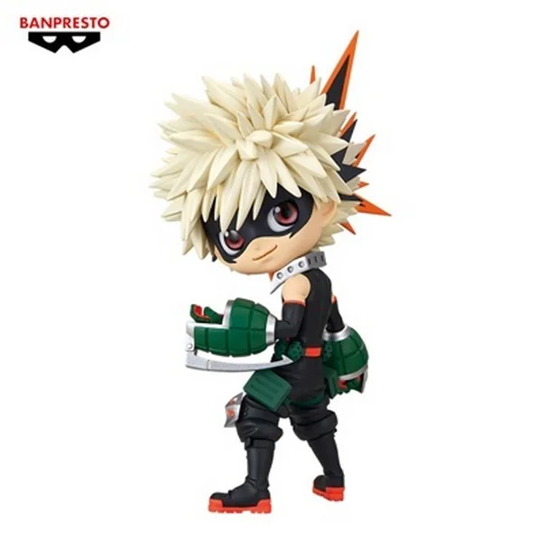 Banpresto Q Posket My Hero Academia - Katsuki Bakugo II 4983164892017 (Figure) Banpresto Q Posket My Hero Academia - Katsuki Bakugo II 4983164892017 (Figure)
