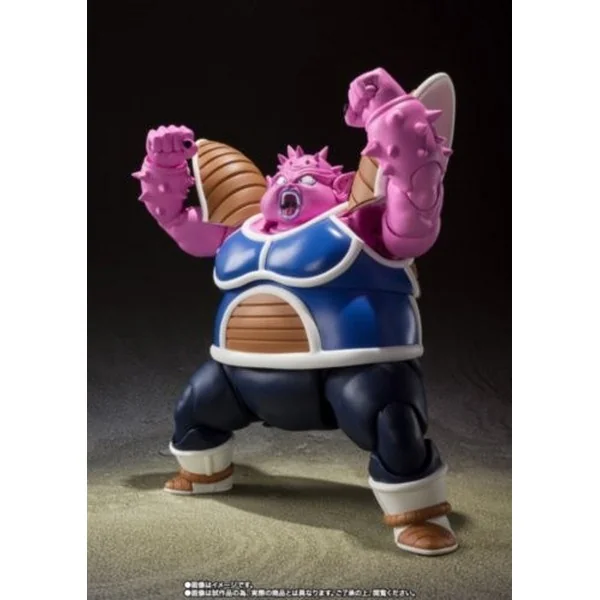 Bandai S.H.Figuarts Dodoria 4573102629784 (Action Figure) Bandai S.H.Figuarts Dodoria 4573102629784 (Action Figure)