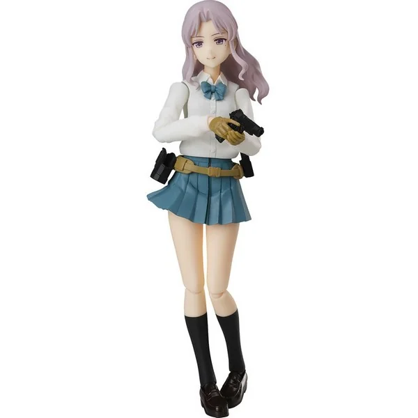 Max Factory figma Armed JK: Variant C 4543736322924 (Action Figure) Max Factory figma Armed JK: Variant C 4543736322924 (Action Figure)