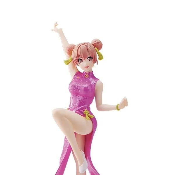 Banpresto My Teen Romantic Comedy Snafu Climax Kyunties - Yui Yuigahama 4983164187649 (Figure) Banpresto My Teen Romantic Comedy Snafu Climax Kyunties - Yui Yuigahama 4983164187649 (Figure)