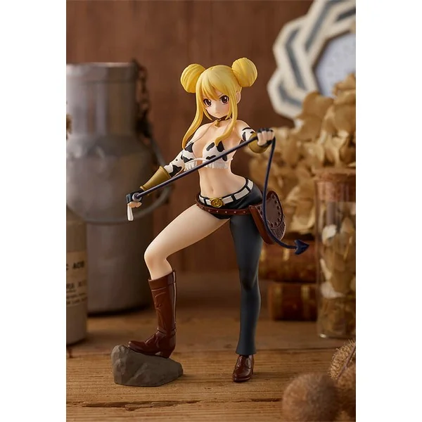 Good Smile Company POP UP PARADE Lucy Heartfilia Taurus Form Ver. 4580416943895 (Figure) Good Smile Company POP UP PARADE Lucy Heartfilia Taurus Form Ver. 4580416943895 (Figure)