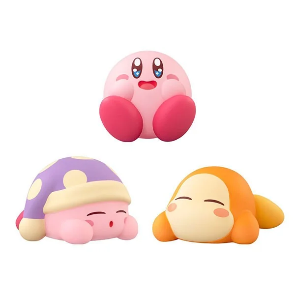 Bandai (ครบ Set 7 กล่อง/สุ่มสีโดนัท) Kirby Friends 5 4570117921148 (Figure) Bandai (ครบ Set 7 กล่อง/สุ่มสีโดนัท) Kirby Friends 5 4570117921148 (Figure)