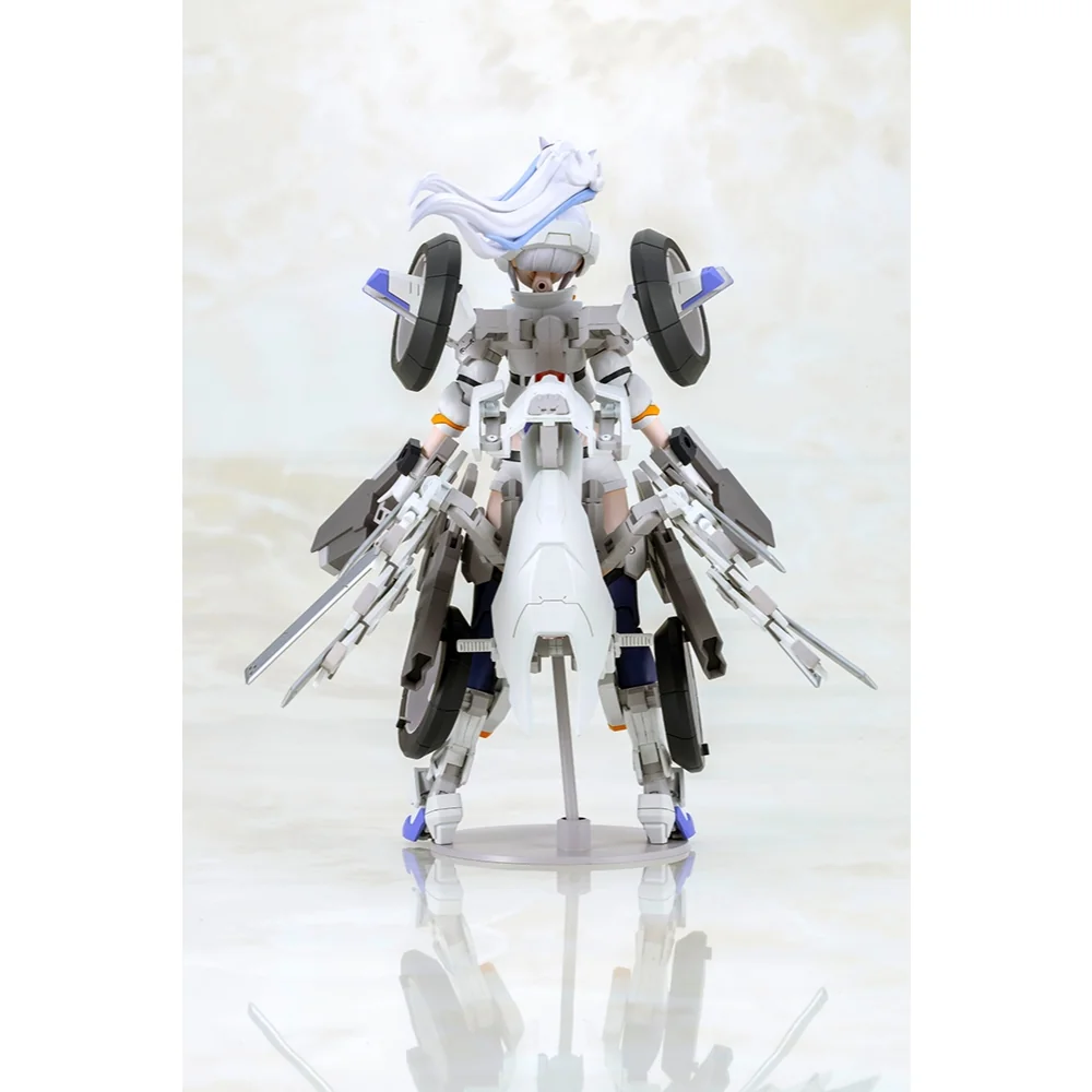 [Pre Order 01/2570] Kotobukiya Frame Arms Girl Second Jive With Bonus 4934054035311 (Plastic Model)