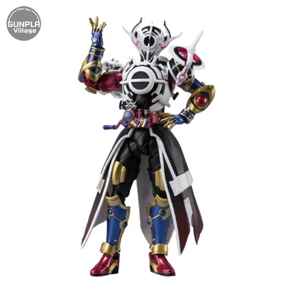 Bandai S.H.Figuarts Kamen Rider Evol Blackhole Form (Phase 4) 4573102604743 (Figure) Bandai S.H.Figuarts Kamen Rider Evol Blackhole Form (Phase 4) 4573102604743 (Figure)