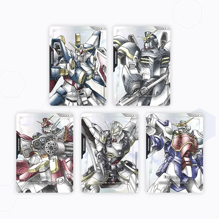 Bandai Gundam Card Game Premium Bandai Set PB01 Mobile Suit Gundam Wing 30th Anniversary 4582769965333 (การ์ด) Bandai Gundam Card Game Premium Bandai Set PB01 Mobile Suit Gundam Wing 30th Anniversary 4582769965333 (การ์ด)