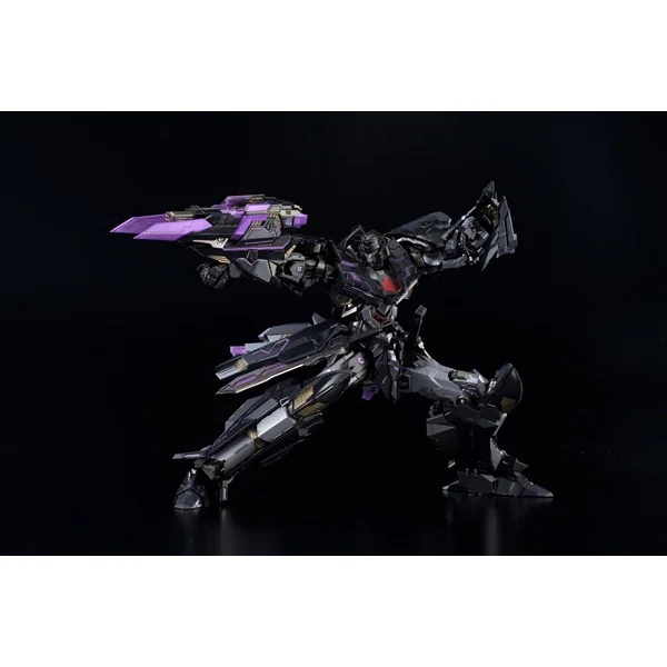 Sen-Ti-Nel Kuro Kara Kuri Megatron 4897054513664 (Action Figure) Sen-Ti-Nel Kuro Kara Kuri Megatron 4897054513664 (Action Figure)