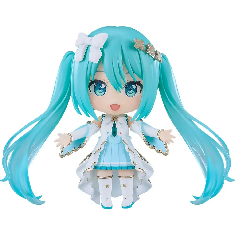 Good Smile Company Nendoroid Hatsune Miku Unshuttered Sekai Ver 4580828666474 (Figure)