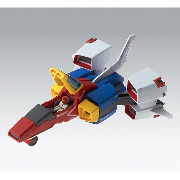 Bandai MG ZZ Gundam Ver.Ka 4573102631510 (Plastic Model) Bandai MG ZZ Gundam Ver.Ka 4573102631510 (Plastic Model)