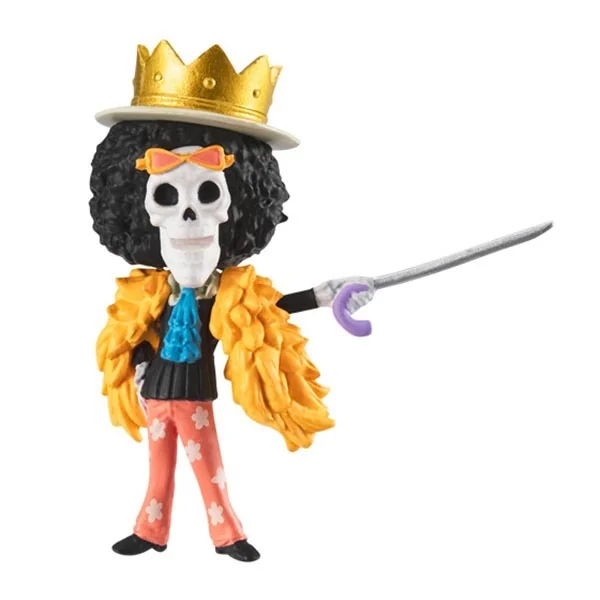 Bandai (ครบ Set 5 หัว) ONEPI NO MI Reproduced Edition 01 4570117985010 (Gachapon) Bandai (ครบ Set 5 หัว) ONEPI NO MI Reproduced Edition 01 4570117985010 (Gachapon)