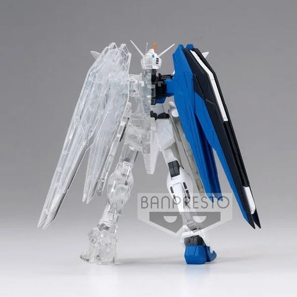 Banpresto Mobile Suit Gundam Seed Internal Structure ZGMF-X10A Freedom Gundam (Ver.A) [Half Clear] 4983164185119 (Figure
