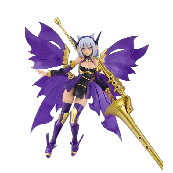 Max Factory PLAMAX GP-10 Dark Fairy Knight Grimlinde 4545784014264 (Plastic Model) Max Factory PLAMAX GP-10 Dark Fairy Knight Grimlinde 4545784014264 (Plastic Model)