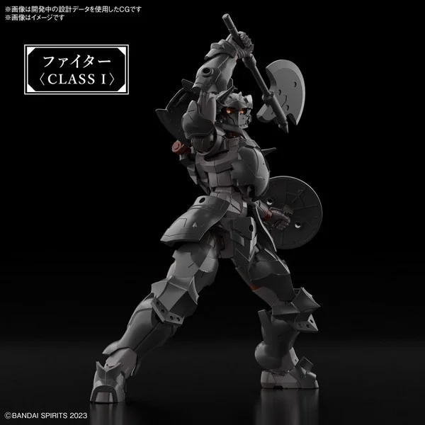 Bandai 30MF Rosan Fighter 4573102674500 (Plastic Model) Bandai 30MF Rosan Fighter 4573102674500 (Plastic Model)