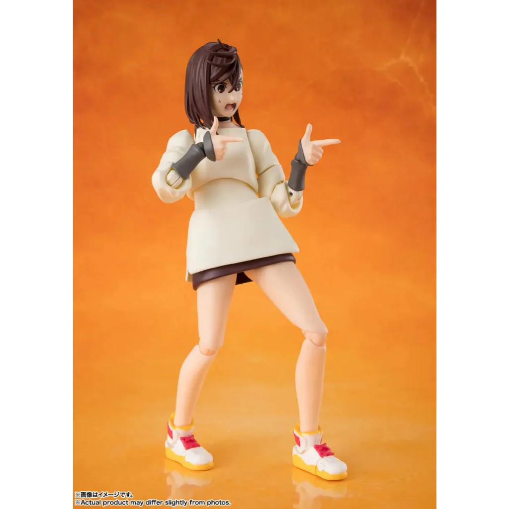 [Pre Order 10/2569] Bandai S.H.Figuarts Momo Ver.2 4573102698445 (Action Figure)