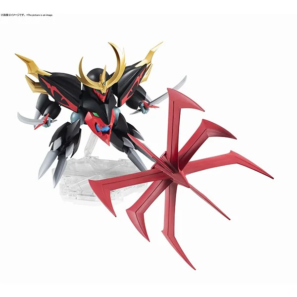Bandai NXEDGE (Mashin Unit) Jasenkaku 4573102567734 (Figure) Bandai NXEDGE (Mashin Unit) Jasenkaku 4573102567734 (Figure)
