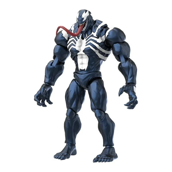 Blokees Marvel Rival 81119 Marvel Heroes Champion Class 07 Venom 810181531671 (Plastic Model) Blokees Marvel Rival 81119 Marvel Heroes Champion Class 07 Venom 810181531671 (Plastic Model)