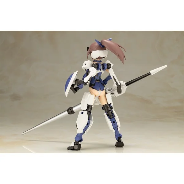 Kotobukiya Frame Arms Girl Jinrai (Lancer Ver) 4934054074655 (Plastic Model) Kotobukiya Frame Arms Girl Jinrai (Lancer Ver) 4934054074655 (Plastic Model)