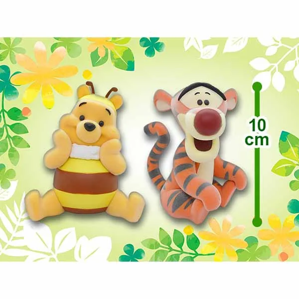 Banpresto Disney Characters Fluffy Puffy - Pooh & Tigger - (B:Tigger) 4983164165371 (Figure) Banpresto Disney Characters Fluffy Puffy - Pooh & Tigger - (B:Tigger) 4983164165371 (Figure)