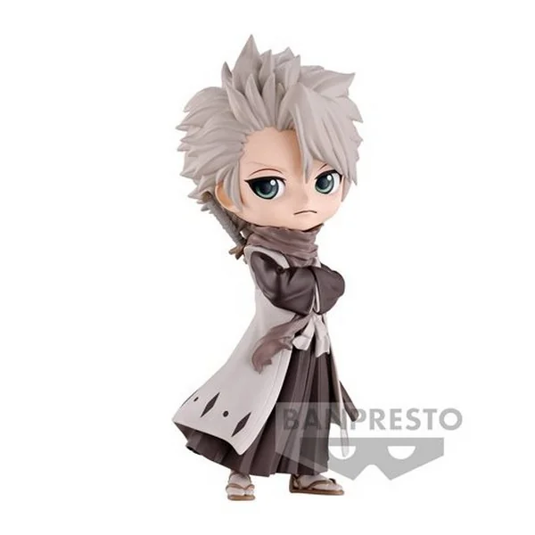 Banpresto Q Posket Bleach Thousand Year Blood War - Toshiro Hitsugaya (Ver.B) 4983164194357 (Figure) Banpresto Q Posket Bleach Thousand Year Blood War - Toshiro Hitsugaya (Ver.B) 4983164194357 (Figure)