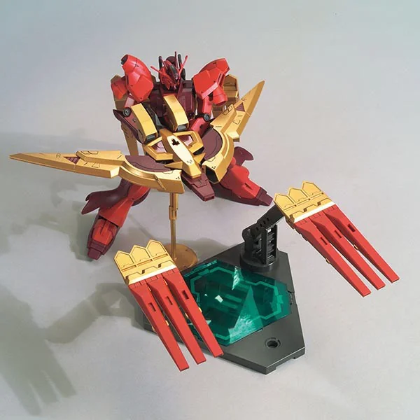 Bandai HG Nu-Zeon Gundam 4573102582201 (Plastic Model)