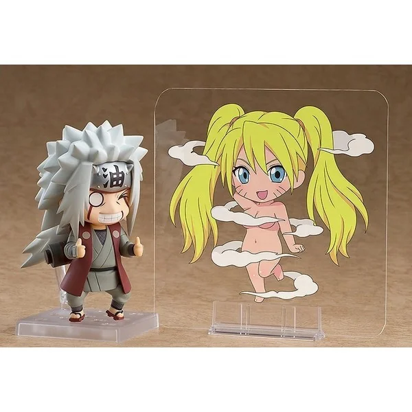 Good Smile Company Nendoroid Jiraiya & Gamabunta Set 4580590179271 (Figure) Good Smile Company Nendoroid Jiraiya & Gamabunta Set 4580590179271 (Figure)
