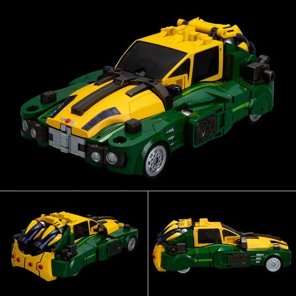 Sen-Ti-Nel METAMOR-FORCE Kotetsu Jeeg a.k.a. Jeegfried 4571335888862 (Action Figure) Sen-Ti-Nel METAMOR-FORCE Kotetsu Jeeg a.k.a. Jeegfried 4571335888862 (Action Figure)