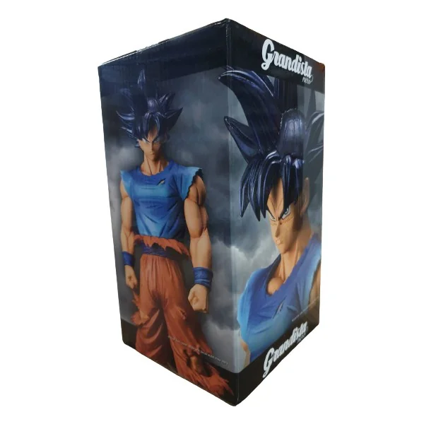Banpresto Dragon Ball Super Grandista Nero Son Goku #3 4983164169676 (Figure) Banpresto Dragon Ball Super Grandista Nero Son Goku #3 4983164169676 (Figure)