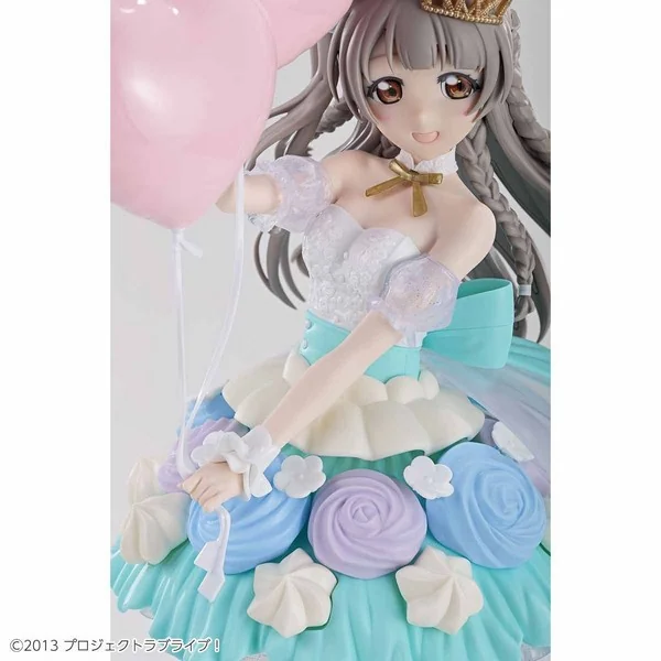 Bandai Figure-rise LABO - Kotori Minami 4573102589200 (Plastic Model) Bandai Figure-rise LABO - Kotori Minami 4573102589200 (Plastic Model)
